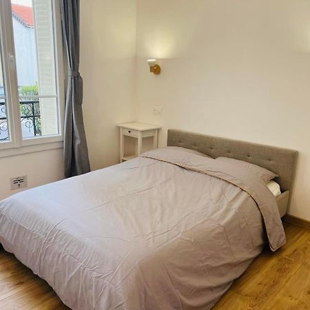 Cachan Bel Apartement 12 Minute Direct A Paris Centre Ngoại thất bức ảnh