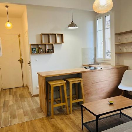 Cachan Bel Apartement 12 Minute Direct A Paris Centre Ngoại thất bức ảnh