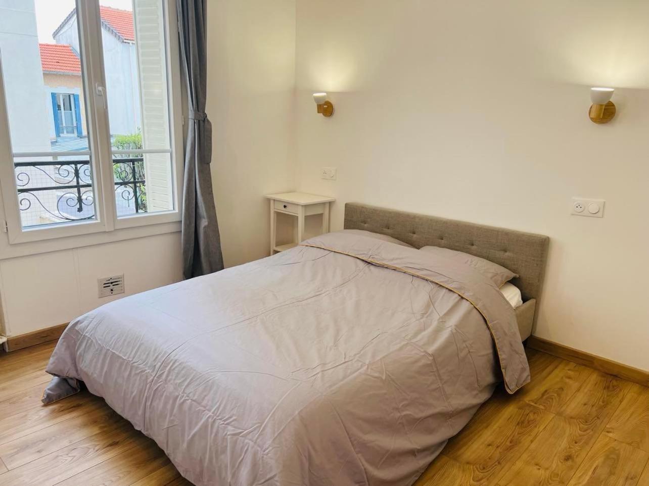Cachan Bel Apartement 12 Minute Direct A Paris Centre Ngoại thất bức ảnh